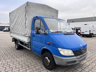 Mercedes-Benz Sprinter Gebrauchtwagen Kaufen