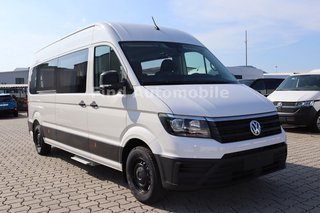 Volkswagen Crafter Neuwagen Kaufen