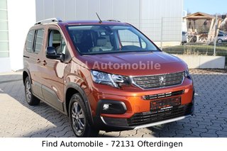 Peugeot Rifter Neuwagen Kaufen