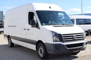 Volkswagen Crafter Gebrauchtwagen Kaufen