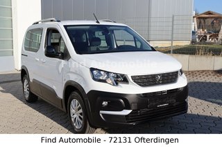 Peugeot Rifter Neuwagen Kaufen