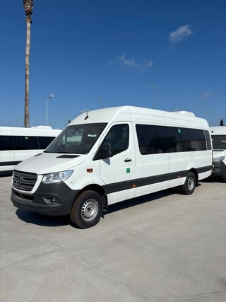 Mercedes-Benz Sprinter Neuwagen Kaufen