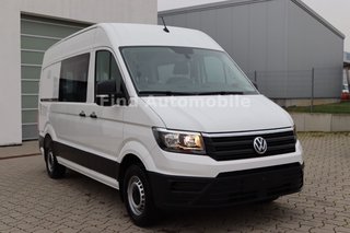 Volkswagen Crafter Neuwagen Kaufen