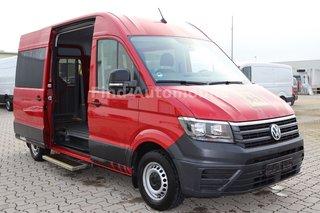 Volkswagen Crafter Gebrauchtwagen Kaufen