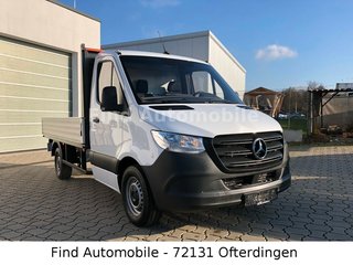 Mercedes-Benz Sprinter 315 CDI Pritsche DAB*TEMPO*KLIMA*SOFORT   DAB TEMPO KLIMA SOFORT