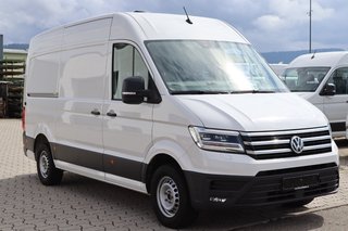 Volkswagen Crafter Gebrauchtwagen Kaufen