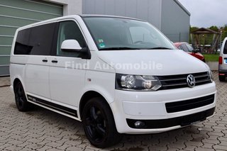 Volkswagen T5 Multivan Gebrauchtwagen Kaufen