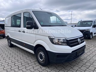 Volkswagen Crafter Gebrauchtwagen Kaufen