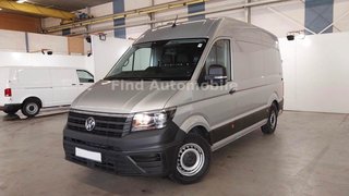 Volkswagen Crafter Gebrauchtwagen Kaufen