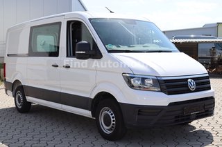 Volkswagen Crafter Gebrauchtwagen Kaufen