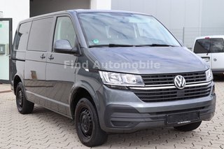 Volkswagen T6 Kombi Gebrauchtwagen Kaufen