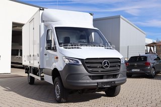 Mercedes-Benz Sprinter Neuwagen Kaufen