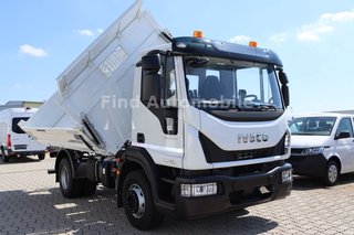Iveco Eurocargo Gebrauchtwagen Kaufen