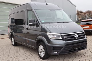 Volkswagen Crafter Gebrauchtwagen Kaufen