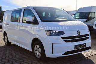 Volkswagen T7 Transporter Gebrauchtwagen Kaufen