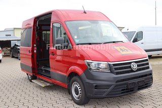 Volkswagen Crafter Gebrauchtwagen Kaufen