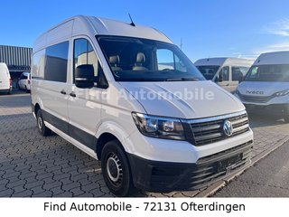 Volkswagen Crafter Gebrauchtwagen Kaufen
