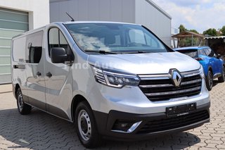 Renault Trafic Neuwagen Kaufen