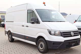 Volkswagen Crafter Gebrauchtwagen Kaufen
