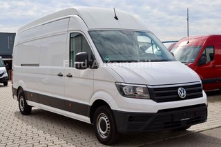 Volkswagen Crafter Gebrauchtwagen Kaufen
