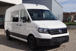Volkswagen Crafter Neuwagen Kaufen
