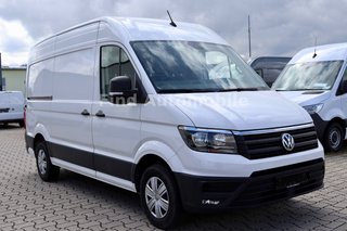 Volkswagen Crafter Gebrauchtwagen Kaufen