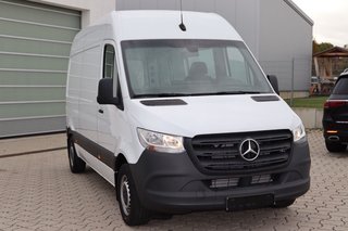 Mercedes-Benz Sprinter Gebrauchtwagen Kaufen