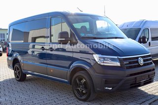 Volkswagen Crafter Gebrauchtwagen Kaufen