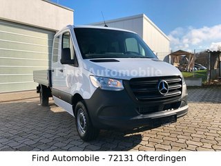 Mercedes-Benz Sprinter 315 CDI DoKa *DAB*KLIMA*SOFORT VERFÜG   DAB KLIMA SOFORT