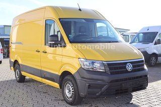 Volkswagen Crafter Gebrauchtwagen Kaufen