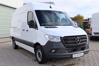 Mercedes-Benz Sprinter Gebrauchtwagen Kaufen