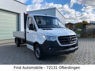 Mercedes-Benz Sprinter 314 CDI Pritsche *MBUX*KLIMA*SOFORT VER MBUX KLIMA SOFORT