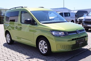 Volkswagen Caddy Gebrauchtwagen Kaufen