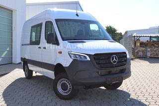 Mercedes-Benz Sprinter age.one-day registration Kaufen