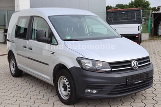 Volkswagen Caddy Gebrauchtwagen Kaufen