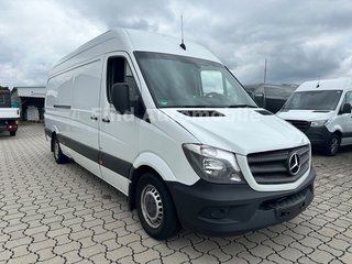 Mercedes-Benz Sprinter Gebrauchtwagen Kaufen