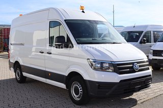 Volkswagen Crafter Gebrauchtwagen Kaufen