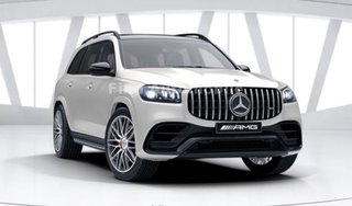 Mercedes-Benz GLS 63 Neuwagen Kaufen