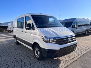 Volkswagen Crafter Gebrauchtwagen Kaufen