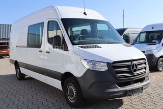 Mercedes-Benz Sprinter Gebrauchtwagen Kaufen