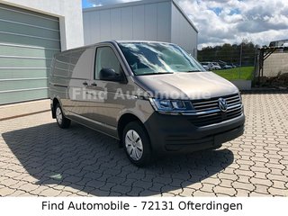 Volkswagen T6.1 Transporter Kasten Lang PDC*TEMPO*INN-VERKL  PDC TEMPO INN-VERKL