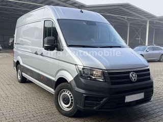 Volkswagen Crafter Gebrauchtwagen Kaufen