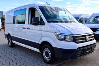 Volkswagen Crafter Gebrauchtwagen Kaufen