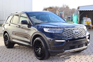 Ford Explorer Gebrauchtwagen Kaufen
