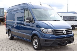Volkswagen Crafter Gebrauchtwagen Kaufen
