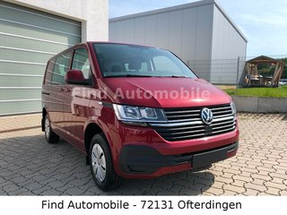 Volkswagen T6 Transporter Neuwagen Kaufen