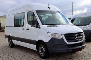 Mercedes-Benz Sprinter Gebrauchtwagen Kaufen