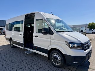 Volkswagen Crafter Neuwagen Kaufen