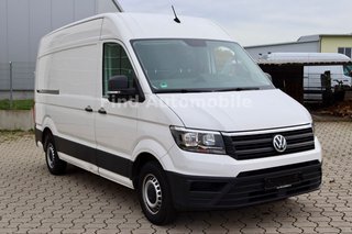 Volkswagen Crafter Gebrauchtwagen Kaufen