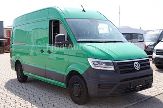 Volkswagen Crafter Gebrauchtwagen Kaufen